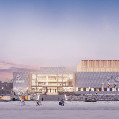 RENOVATION OF THE KULAKOVSKY PEOPLES' FRIENDSHIP HOUSE