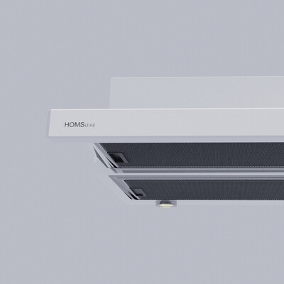 Hood HOMS air FLAT 60 white