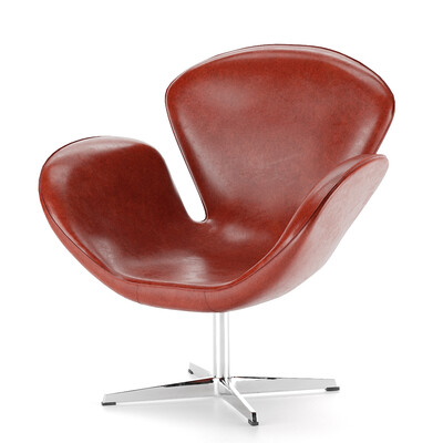 Armchair Swan