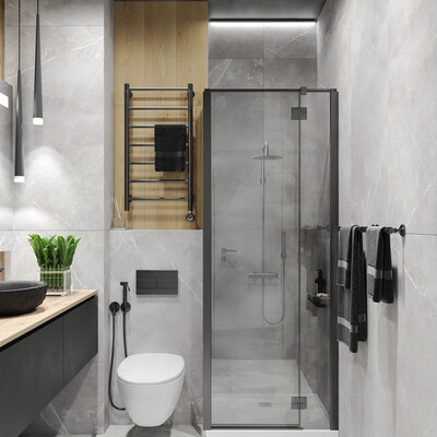bathroom Loft