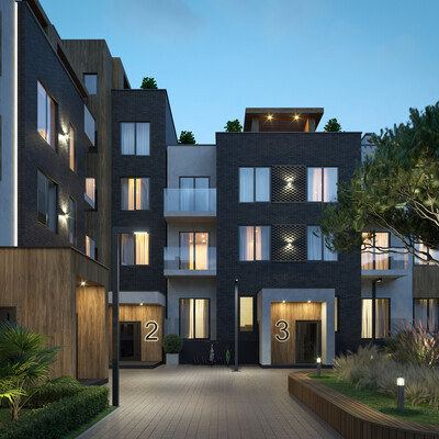 Residential complex