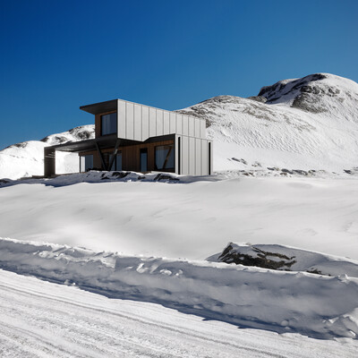 The ice Landscape