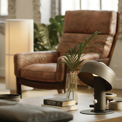 PERSONAL LIVING ROOM PROJECT