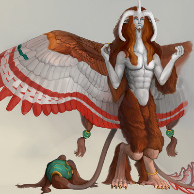 Senaptora - helper for Santa