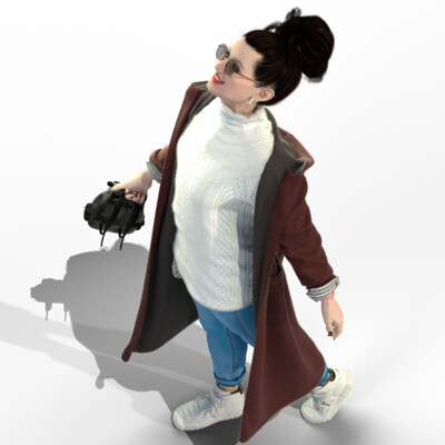 Casual clothes