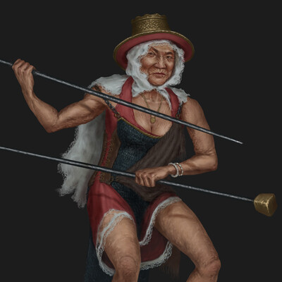 War Knitter
