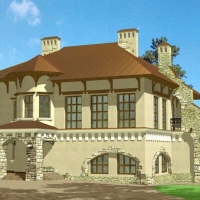 Zagorodnyiy dom