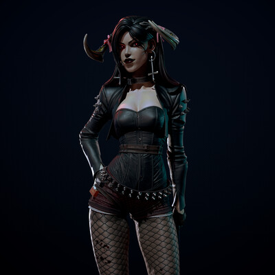 Succubi Smuggler