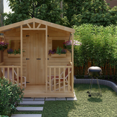 Backyard Landscaping