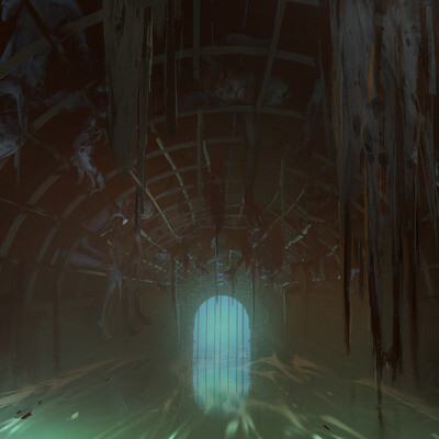 catacombs