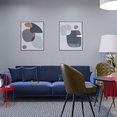 Minsk Interior Visualization