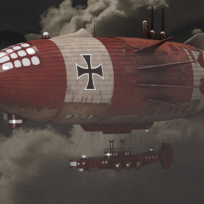 Airship