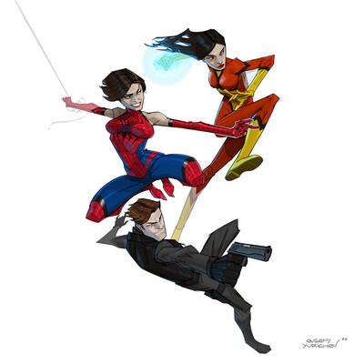 Spider verse (Part 4)