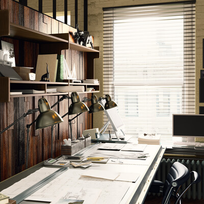 Architectural bureau