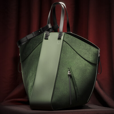 LOEWE - Hammock tote bag