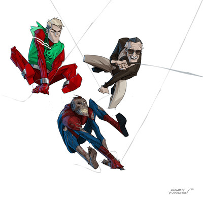 Spider verse (Part 5)
