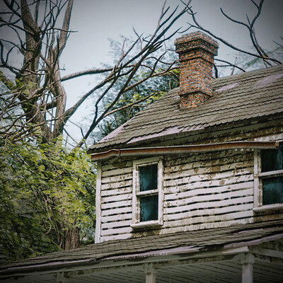 Abandoned House