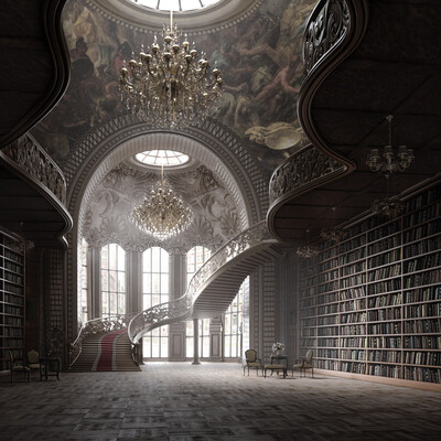 library