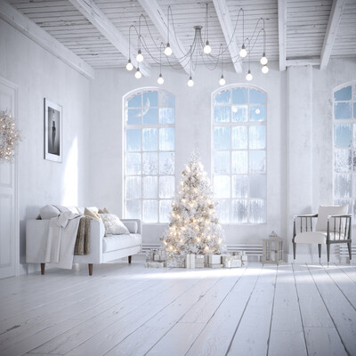 White room