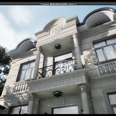 Real-time Exterior