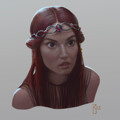 Fan art (Diva)