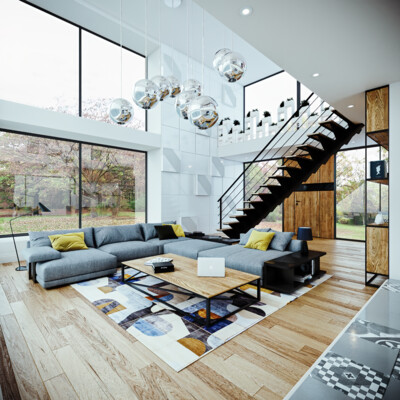 Villa Design
