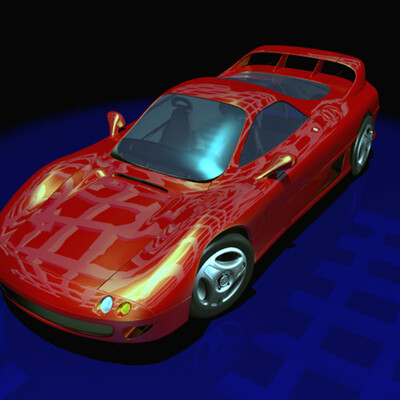 SportCar