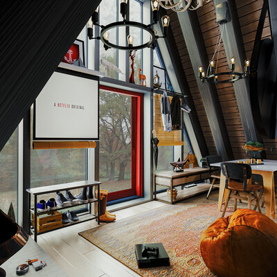 A-Frame Design