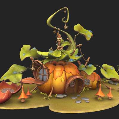 Autumn House