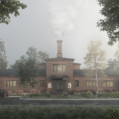 bathhouse renovation