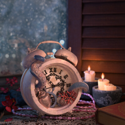 alarm clock