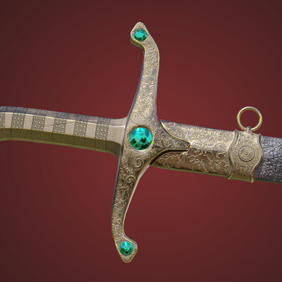 Noble Saber