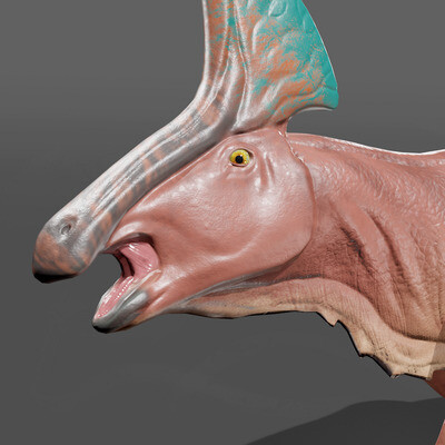 Olorotitan