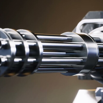 Machine Gun