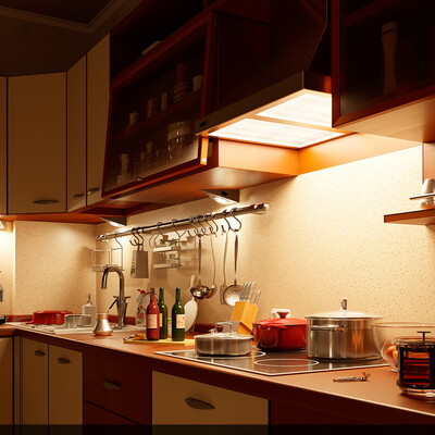 The Kitchen