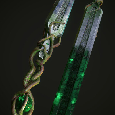 Emerald demon 💎