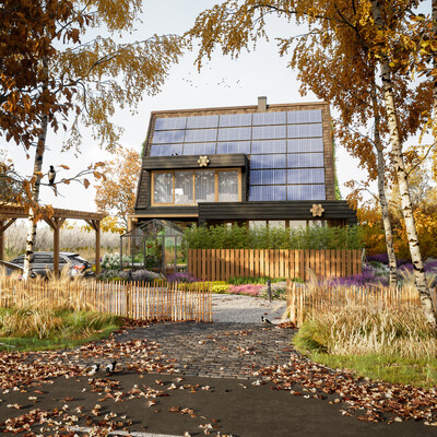 Private home "Vita Pura"