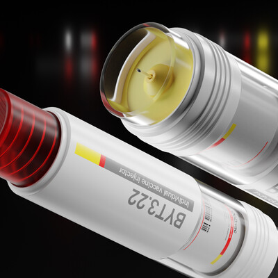 BYT3.22 vaccine injector concept