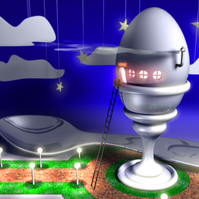 Dizzy Home