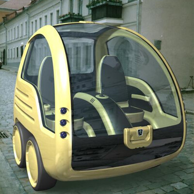 Peugeot Bubble - 2