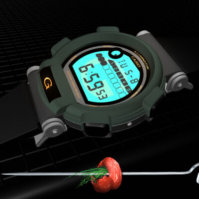 G-shock