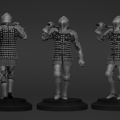 Bugut Fighter Miniature