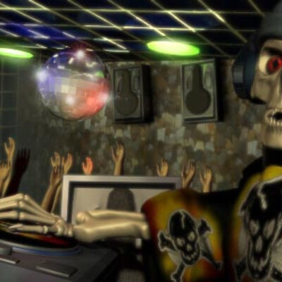 Dj Bone