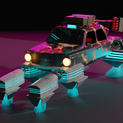 ZAZ-968 / Заз-968