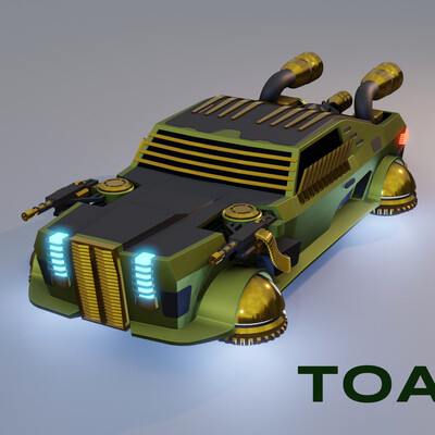Toad