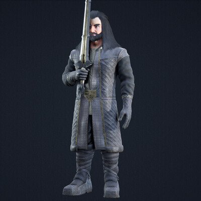 Thorin Oakenshield