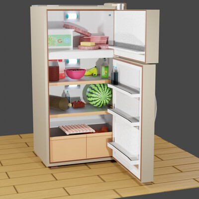 Refrigerator