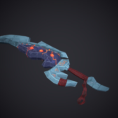 Casual combat sword
