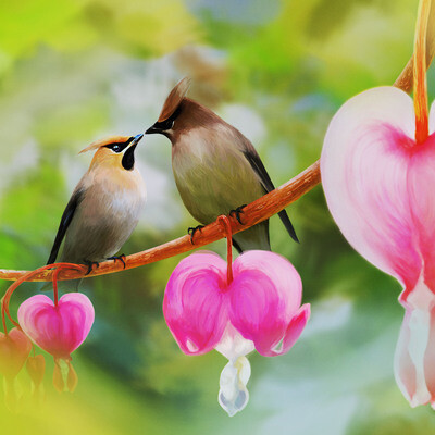 Vibes of Love