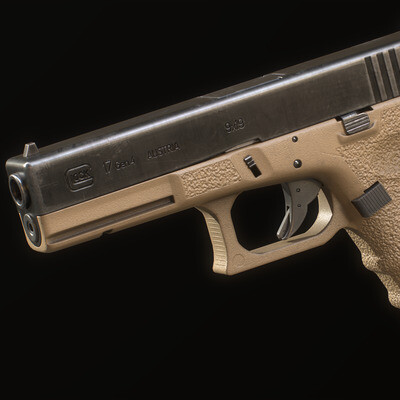 Glock 17 Gen 4